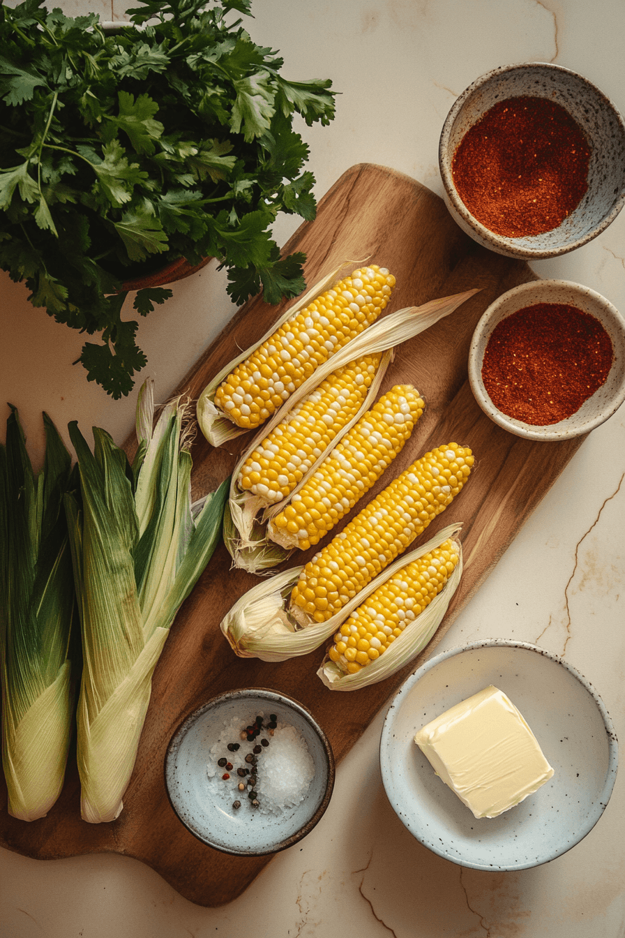 Easy Techniques For Perfect Oven-Baked Corn On The Cob 11 Oven Roasted Corn