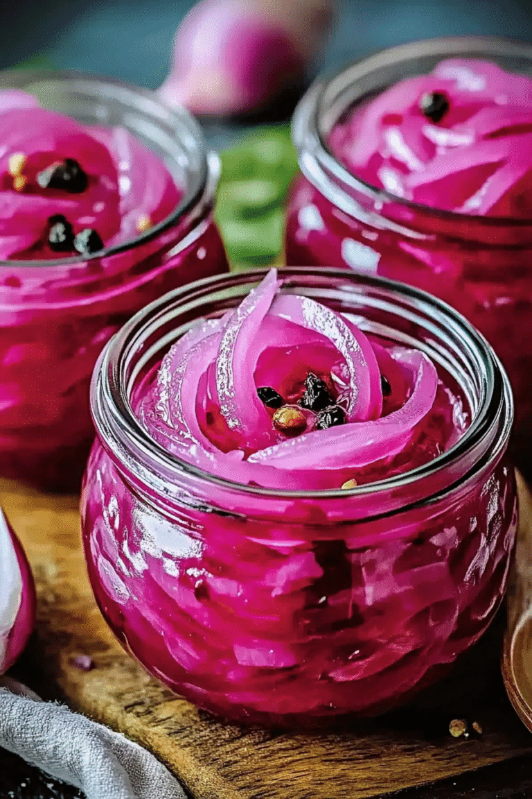 Simple And Fast Pickled Red Onions Recipe For Every Meal 14 Pickled Red Onions 2.Png