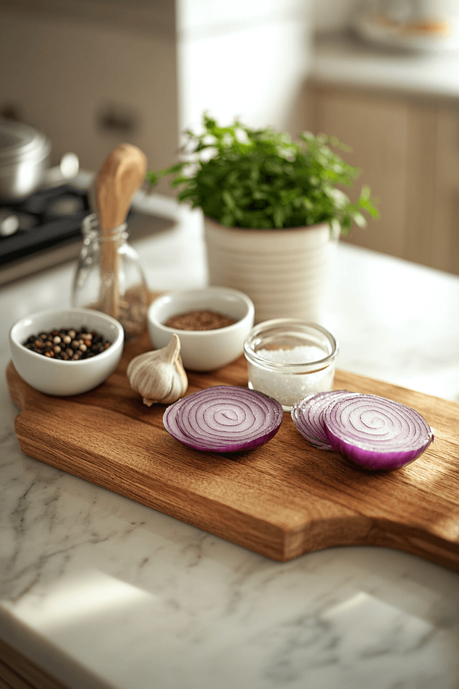 Simple And Fast Pickled Red Onions Recipe For Every Meal 10 Pickled Red Onions