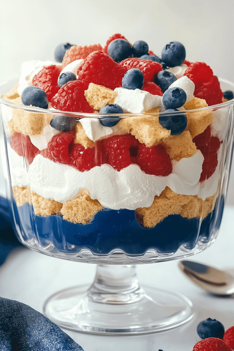 Red White And Blue Trifle 2.Png
