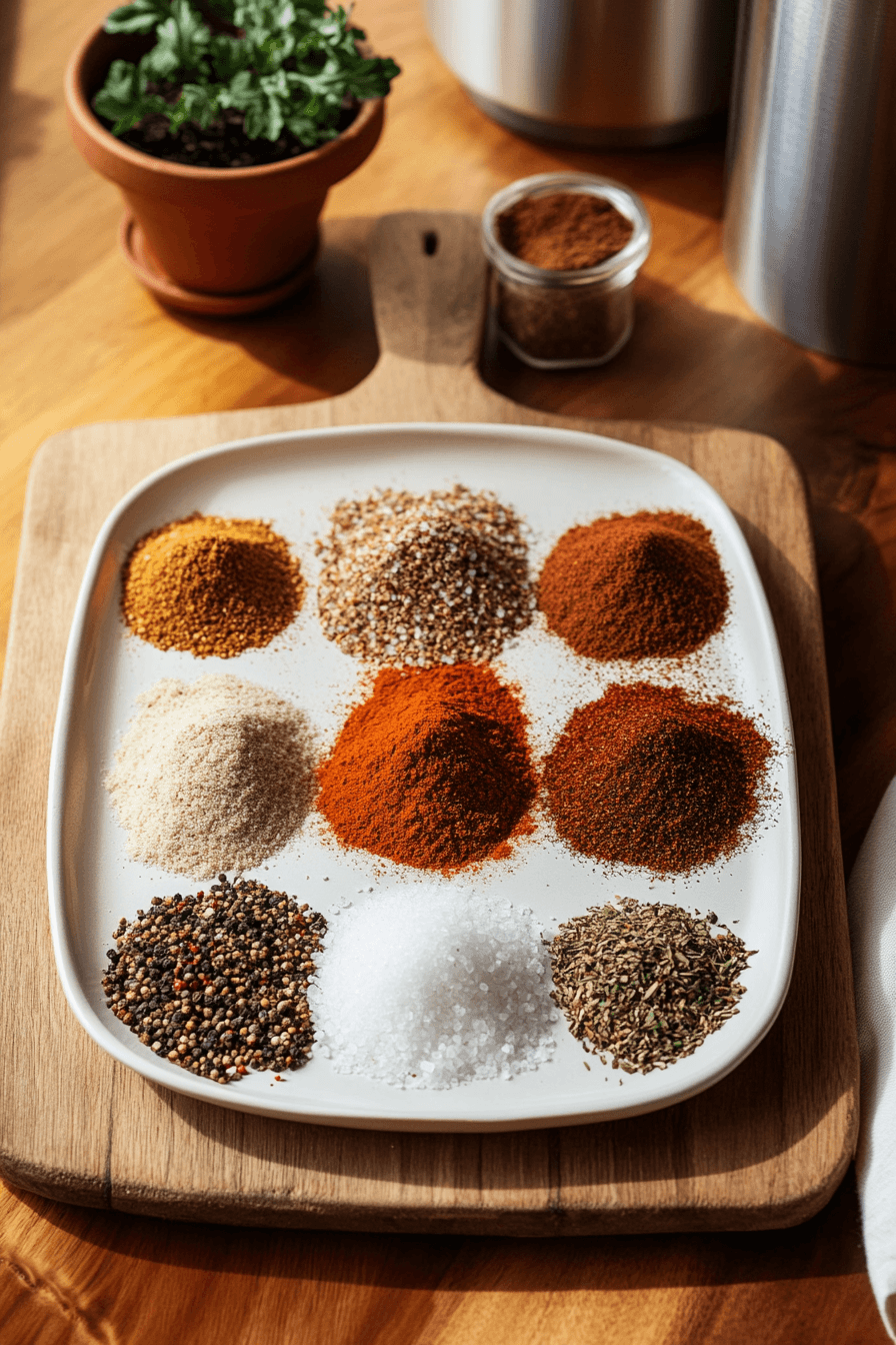 Rib Rub