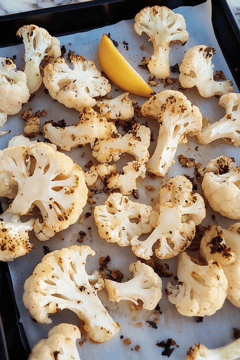 Roasted Cauliflower2