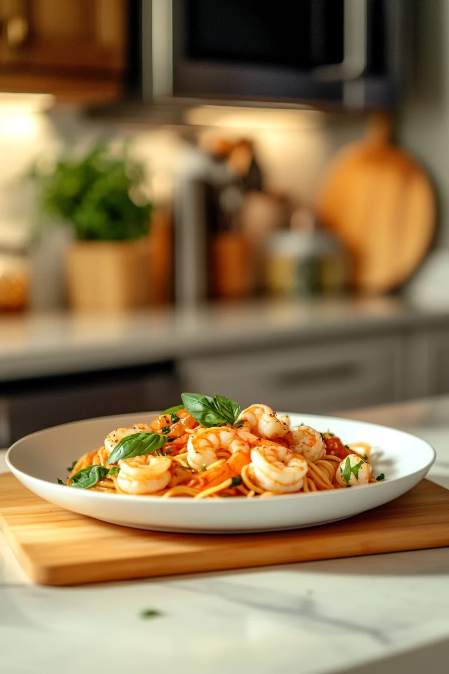 Succulent Seafood Pasta With Shrimp And Scallops: A Delicious Recipe To Savor 10 Seafood Pasta