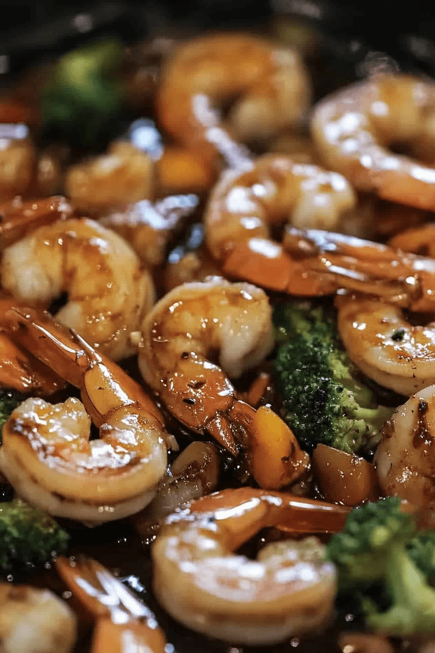 Quick And Flavorful Shrimp Stir Fry With Garlic: Perfect For Weeknight Dinners 13 Shrimp Stir Fry