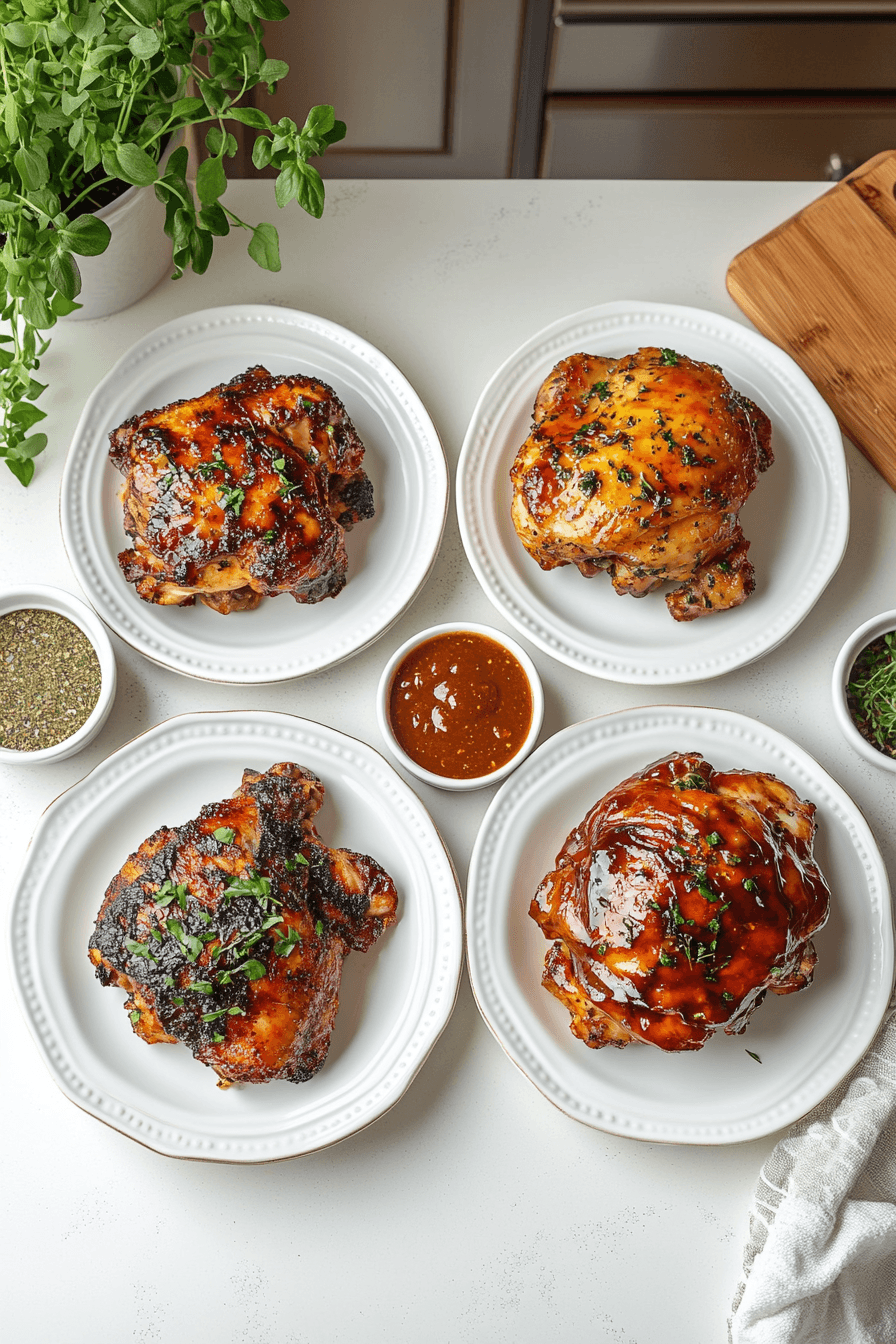 Smoked Bbq Chicken