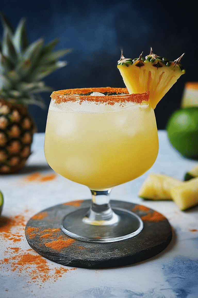 Spicy Smoked Pineapple Margarita 2.Png