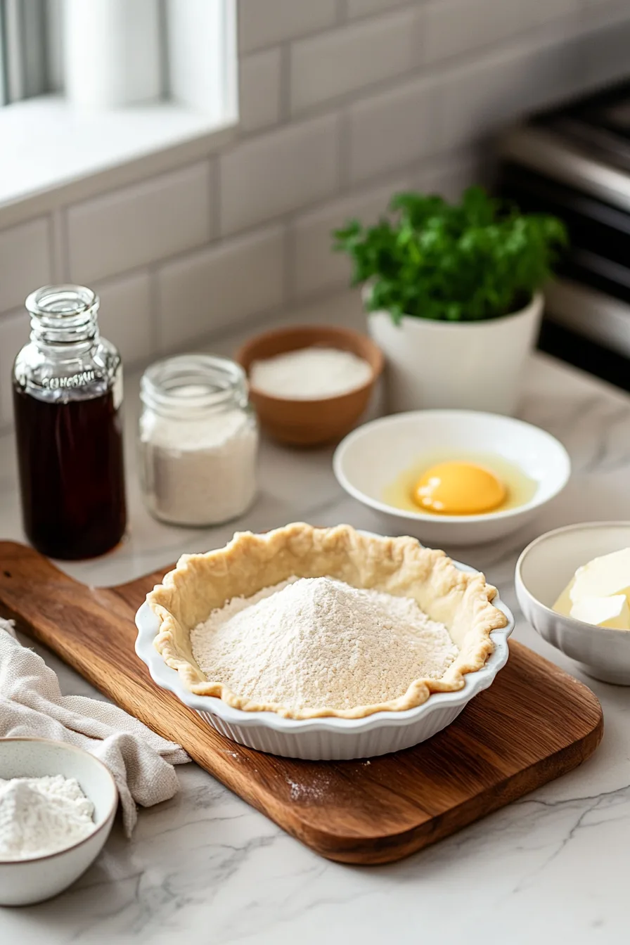 Irresistible Amish-Inspired Vanilla Cream Pie: A Simple And Delicious Recipe 10 Vanilla Pie