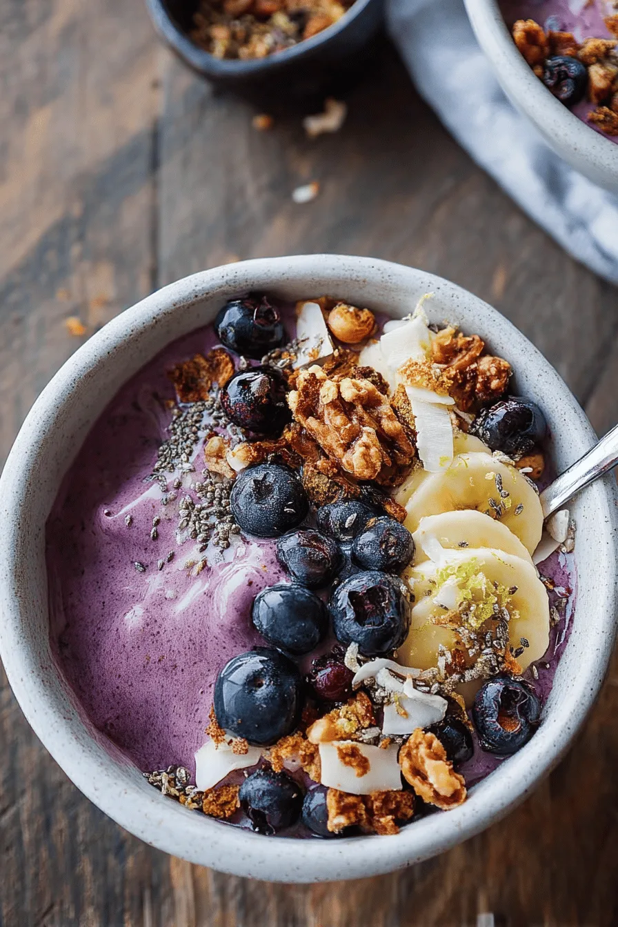Acai Bowl