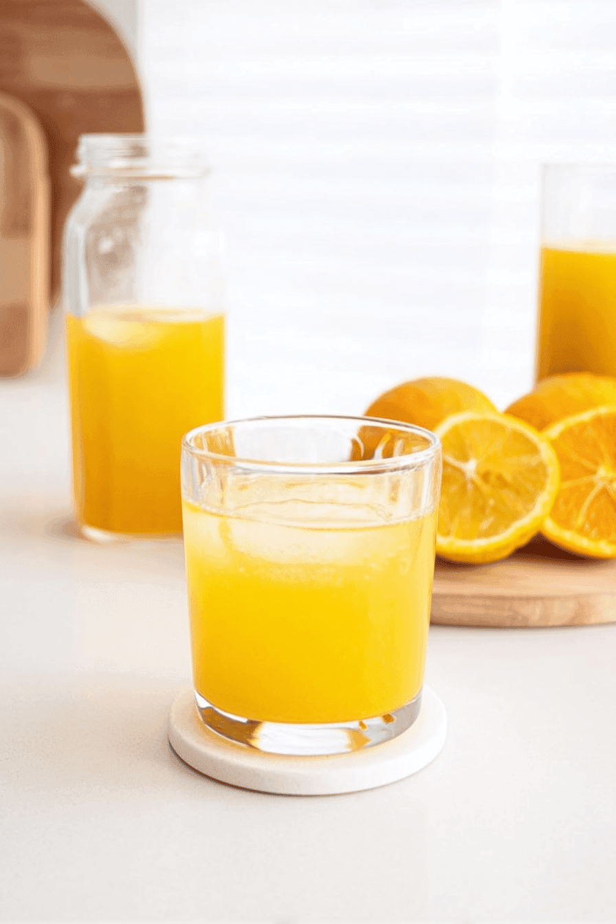Adrenal Cocktail
