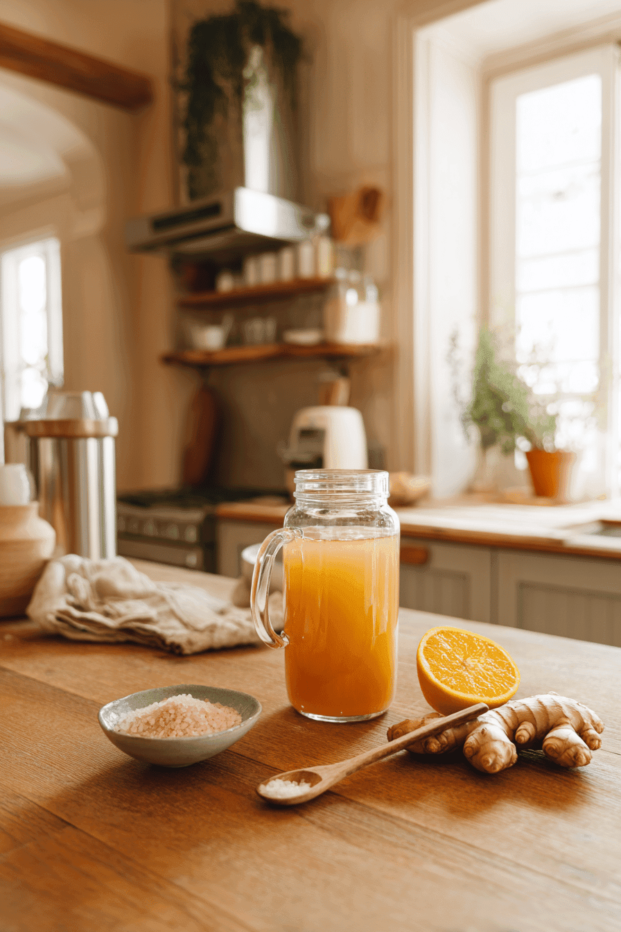 Adrenal Cocktail