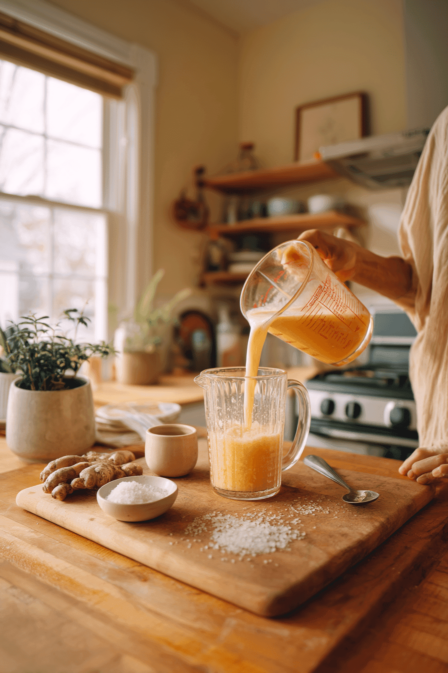 Adrenal Cocktail