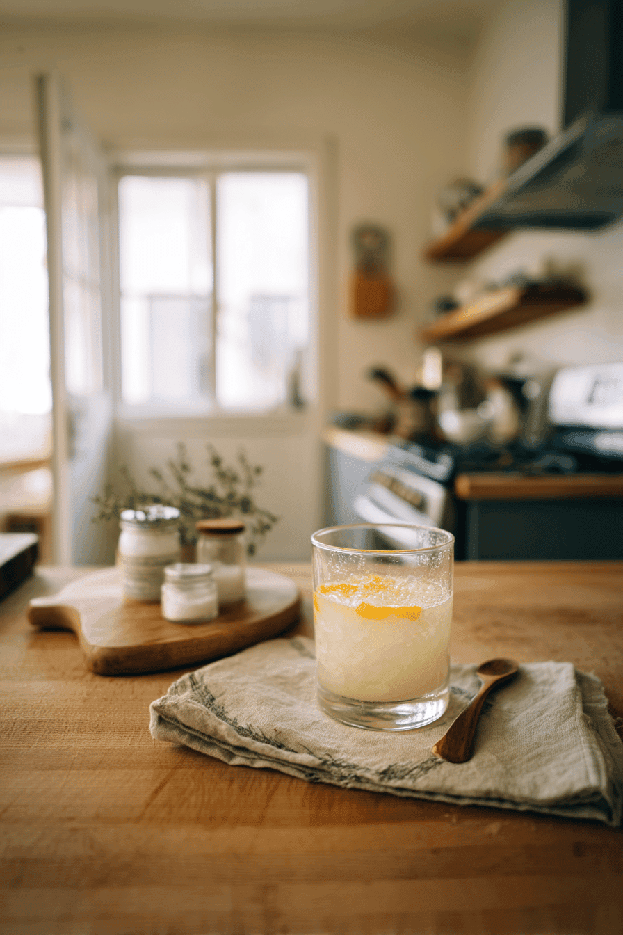 Adrenal Cocktail