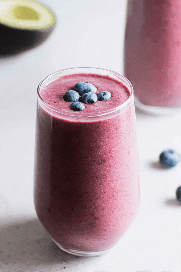 Avocado Blueberry Smoothie 2.Png