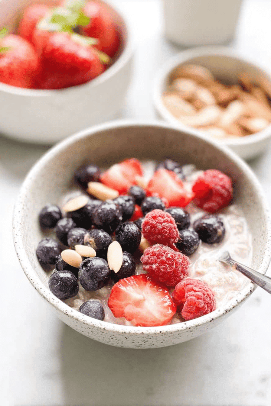 Top Berry Recipes: From Frozen Berry Fool To Triple Berry Crisp Favorites 10 Berry Recipes