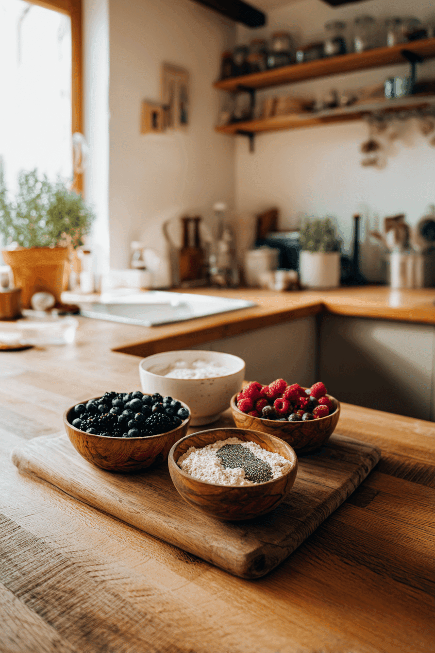 Top Berry Dessert Recipes To Try Before Summer Ends 8 Berry Recipes