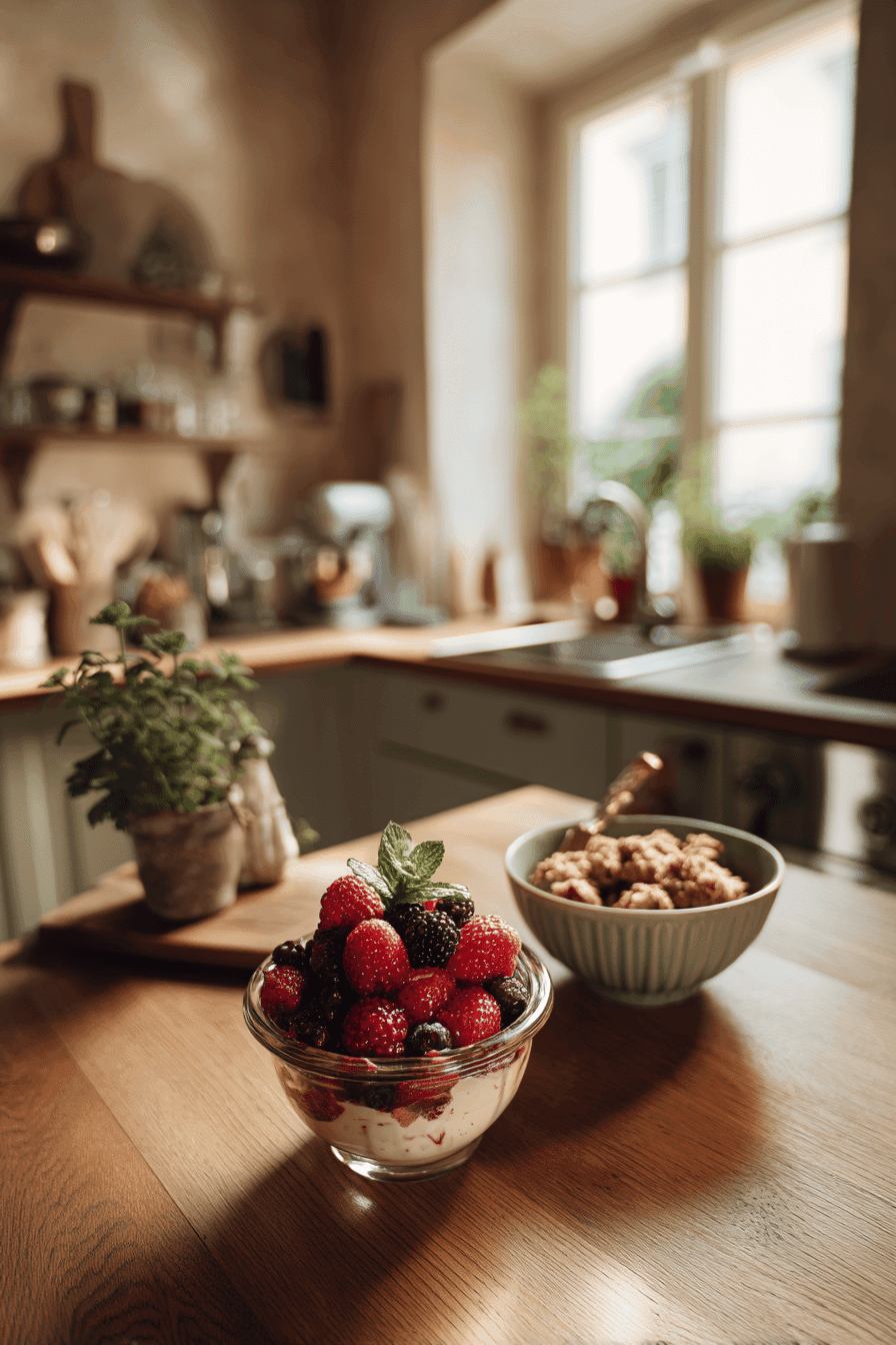 Top Berry Recipes: From Frozen Berry Fool To Triple Berry Crisp Favorites 9 Berry Recipes