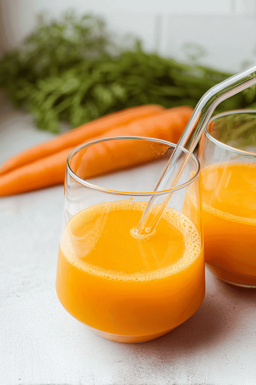 How To Make Fresh Carrot Juice And Its Surprising Health Benefits 8 Carrot Juice