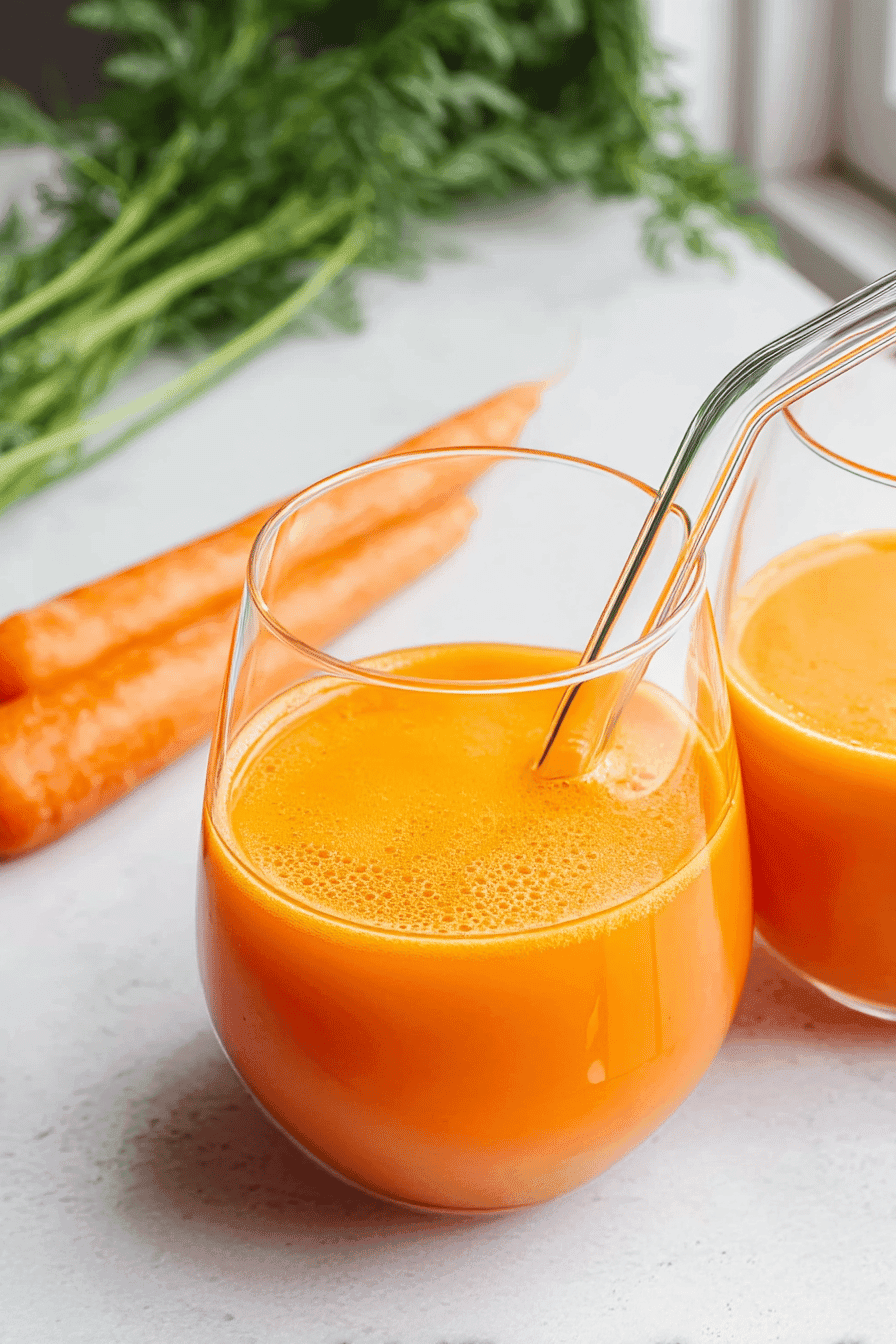 Carrot Juice
