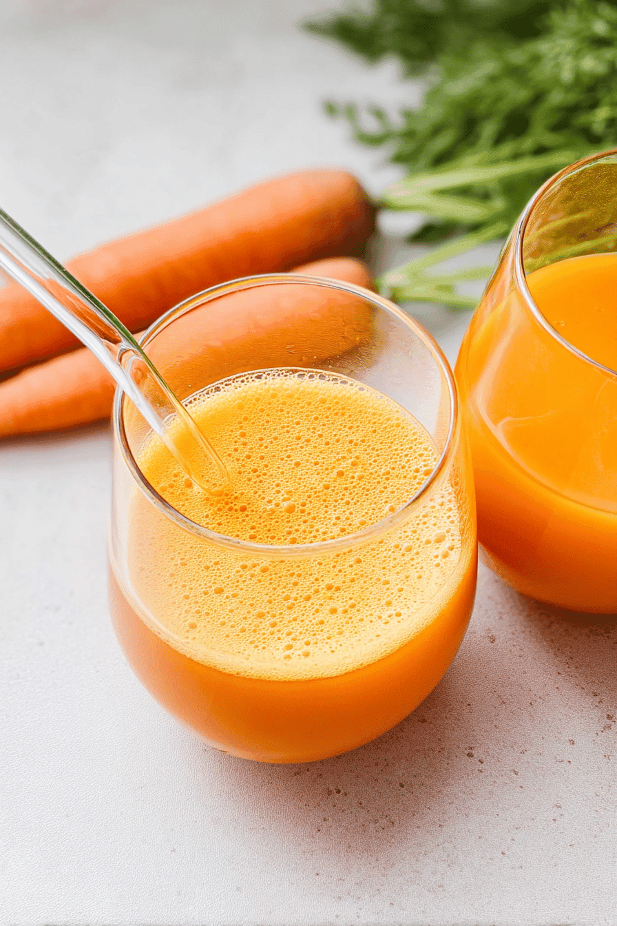 Carrot Juice