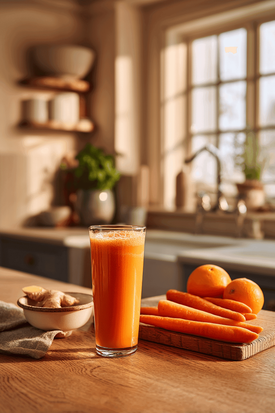 How To Make Fresh Carrot Juice And Its Surprising Health Benefits 9 Carrot Juice