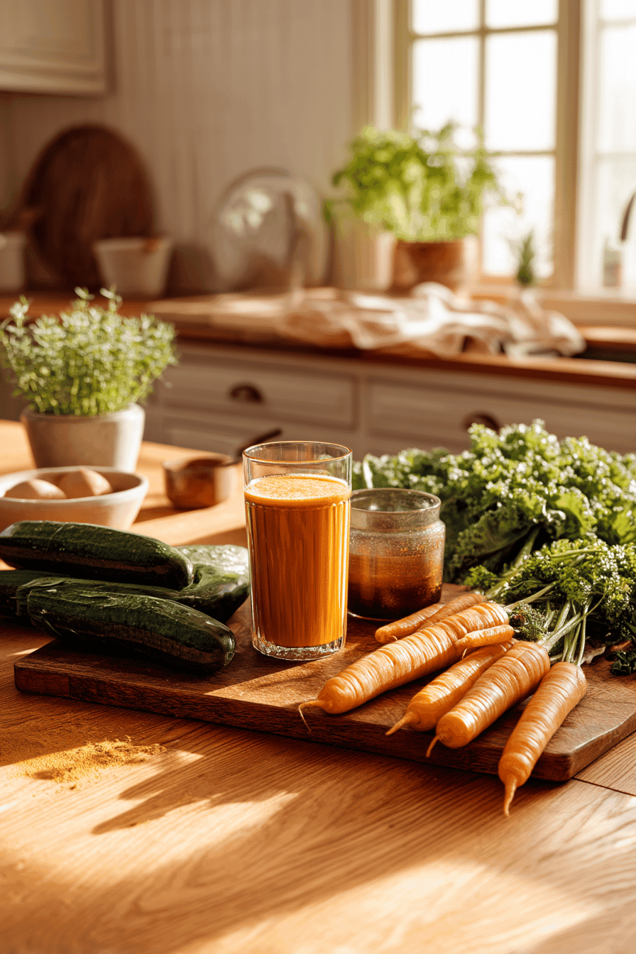Carrot Juice