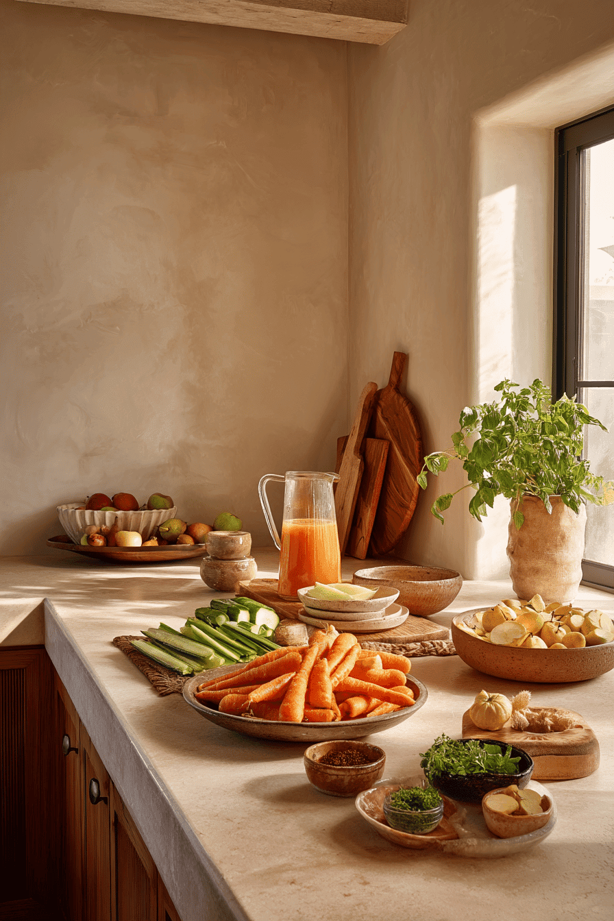 Carrot Juice