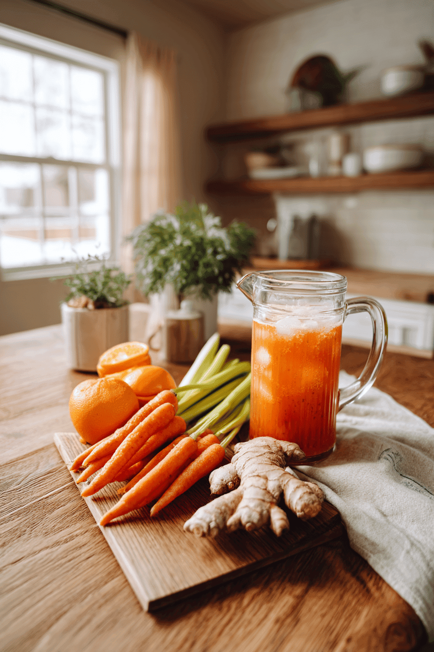 How To Make Fresh Carrot Juice And Its Surprising Health Benefits 10 Carrot Juice