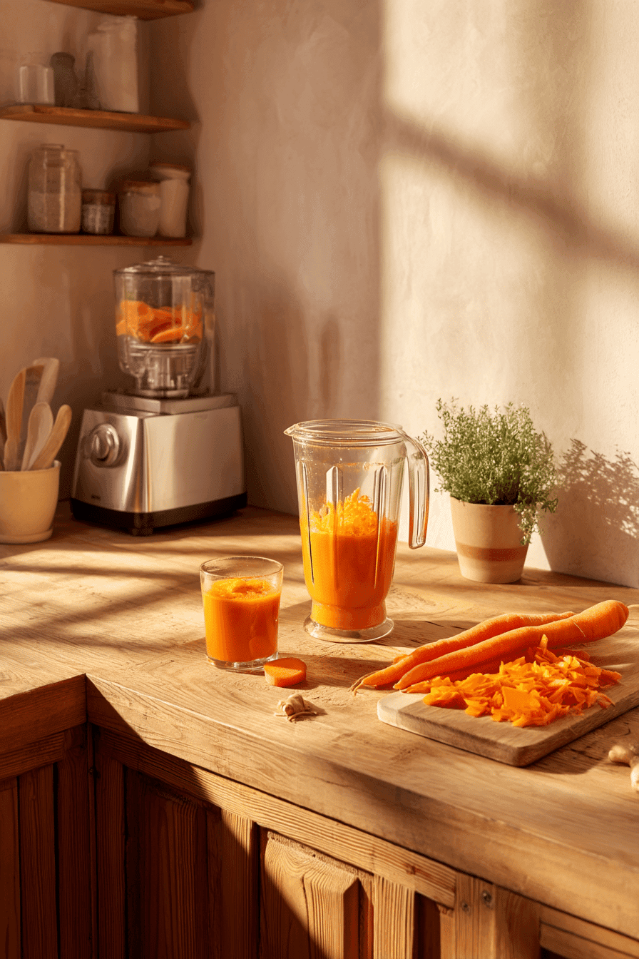 Carrot Juice