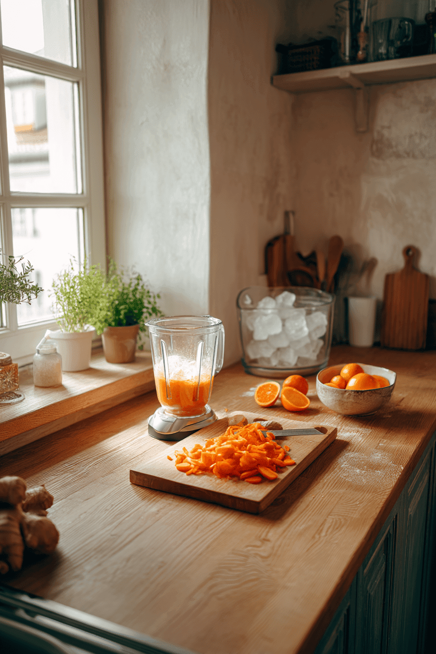 Carrot Juice