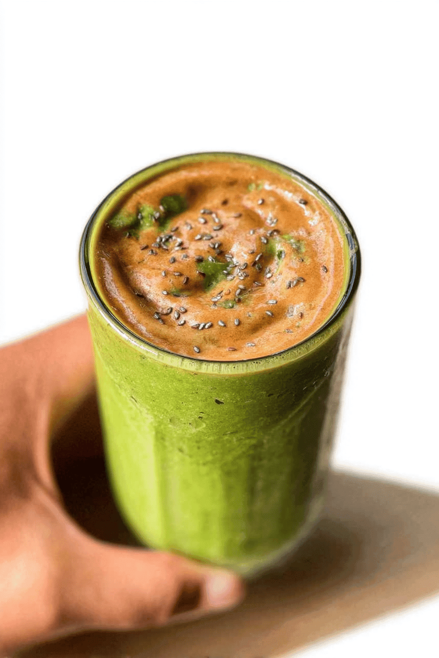 Detox Green Smoothie