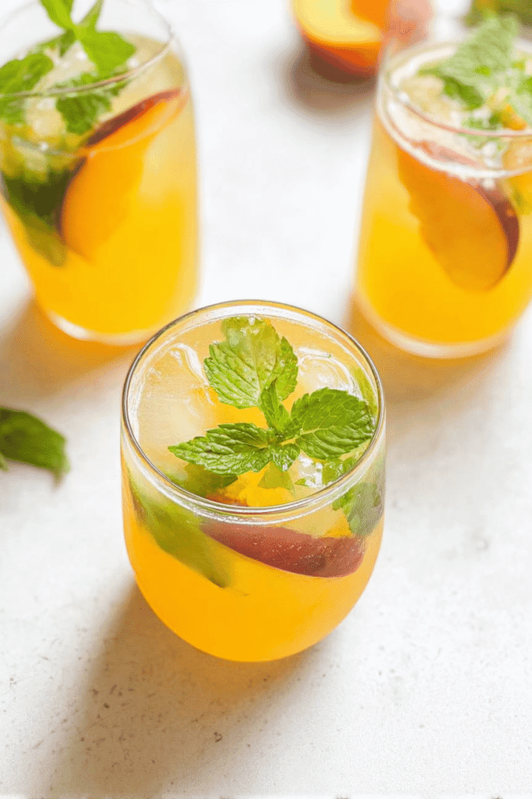 Fresh Peach Mojitos 2.Png