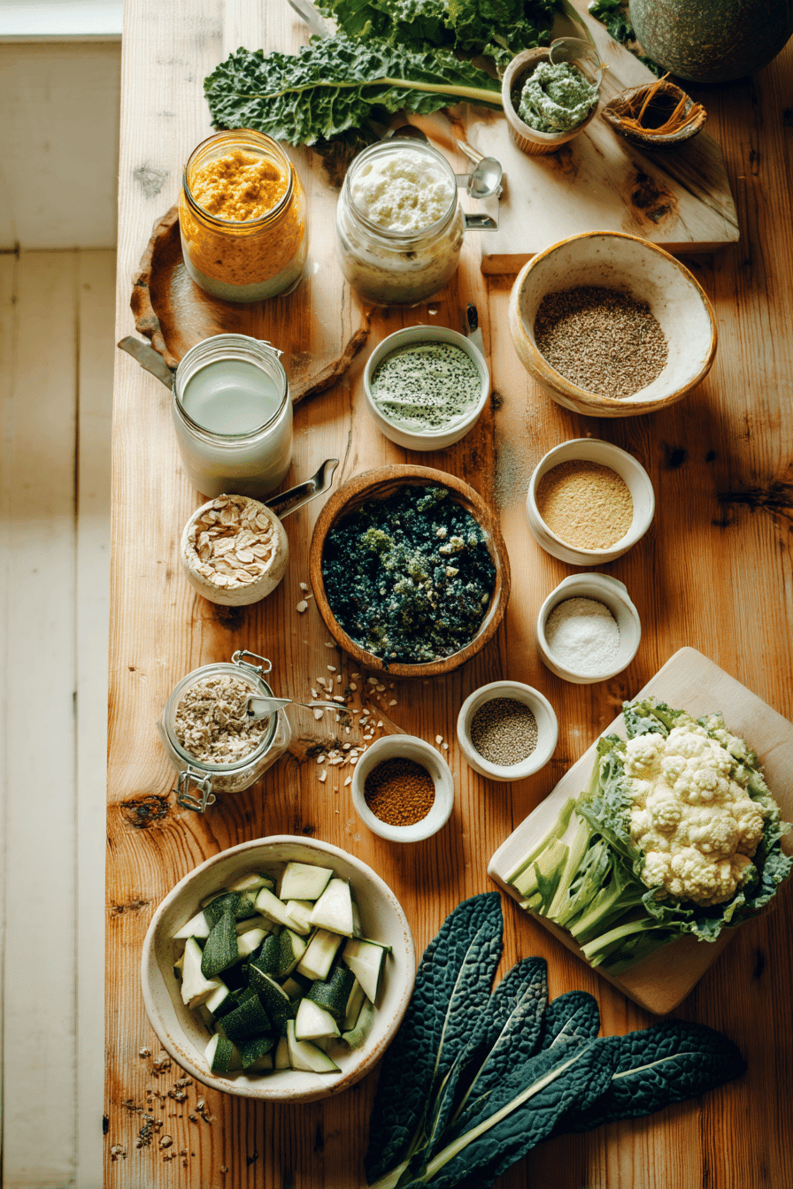 Fresh And Vibrant Green Smoothie Bowl Recipe For A Healthy Start 8 Green Smoothie Bowl