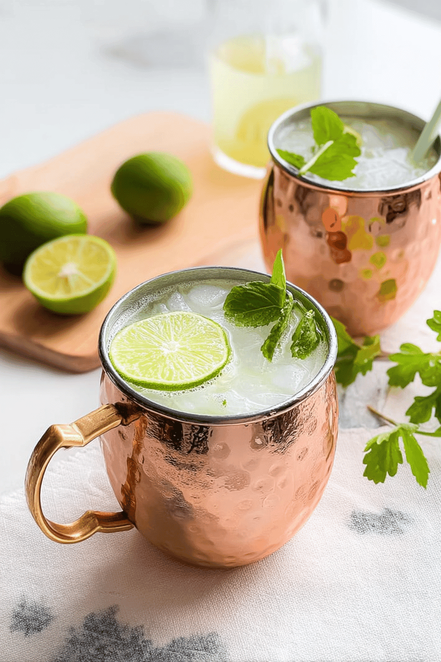 Mexican Mule
