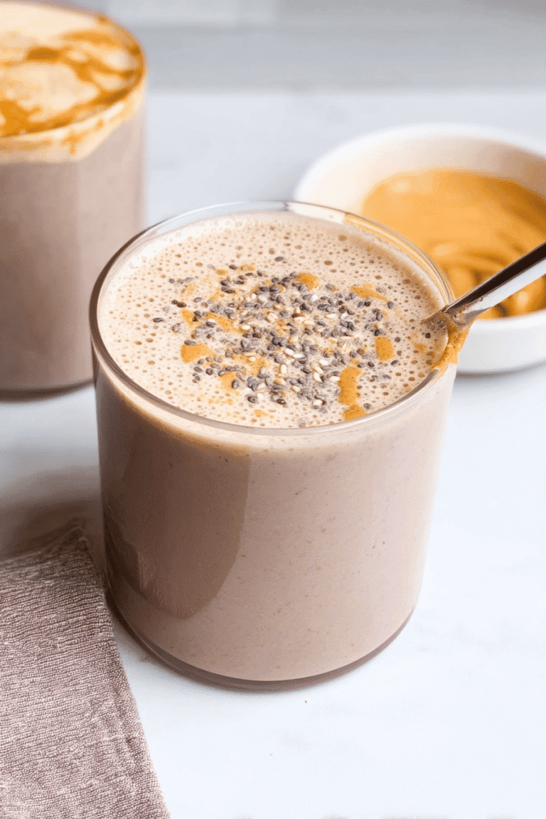 Peanut Butter Banana Smoothie 2.Png
