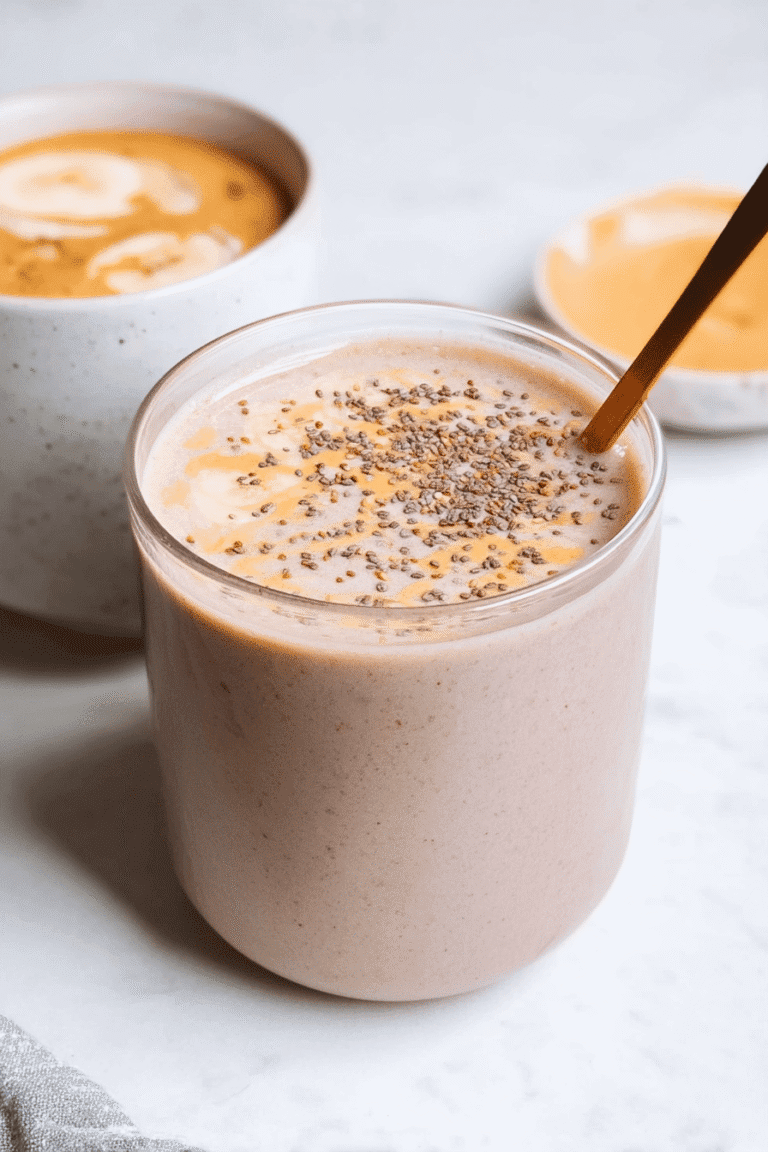 Peanut Butter Banana Smoothie 2.Png