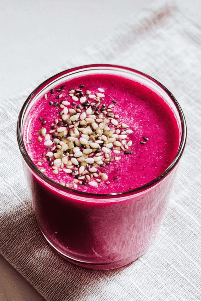 Pitaya Smoothie With Hemp Seeds 2.Png