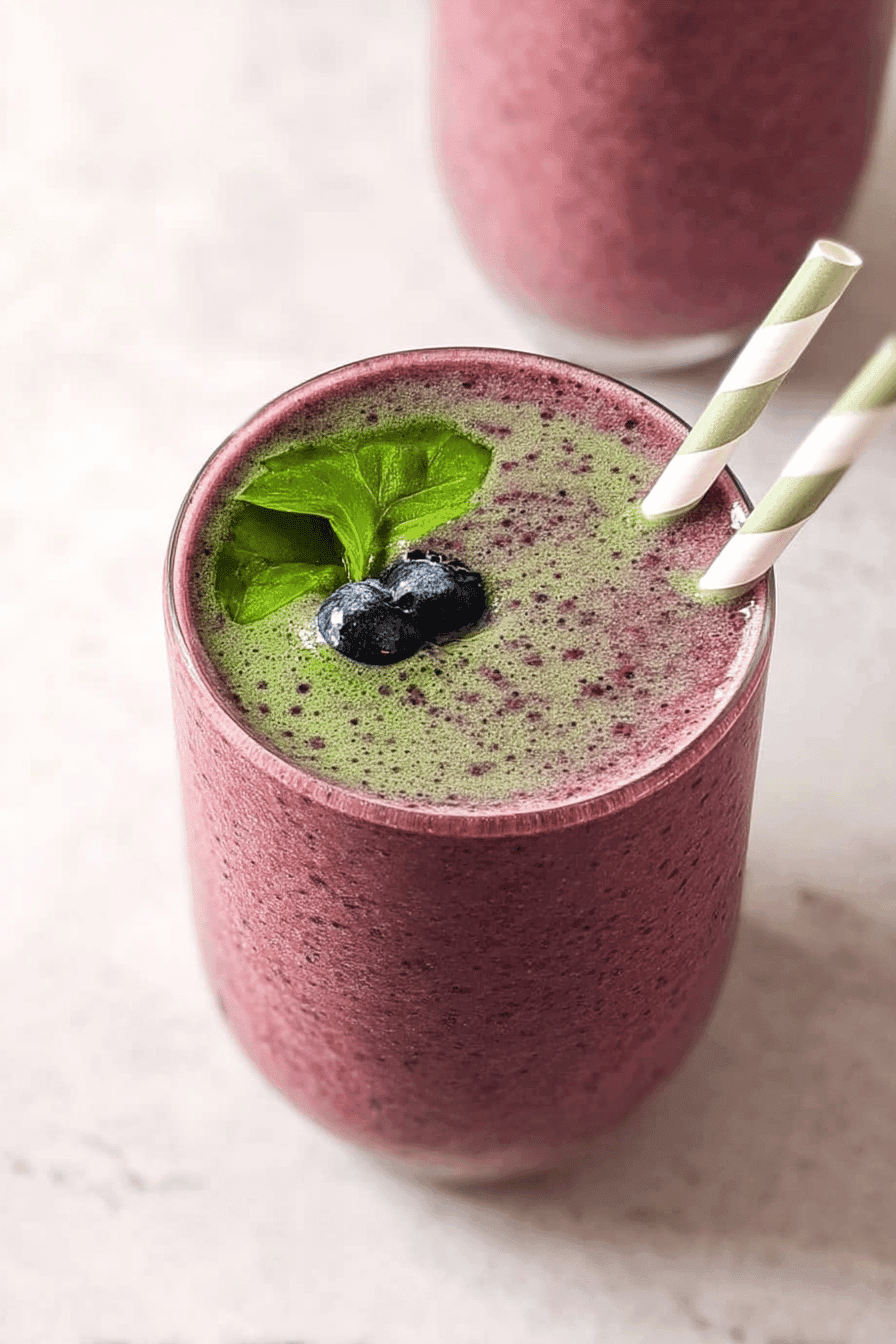 Post Workout Smoothie Recipes For Fast Recovery And Muscle Repair