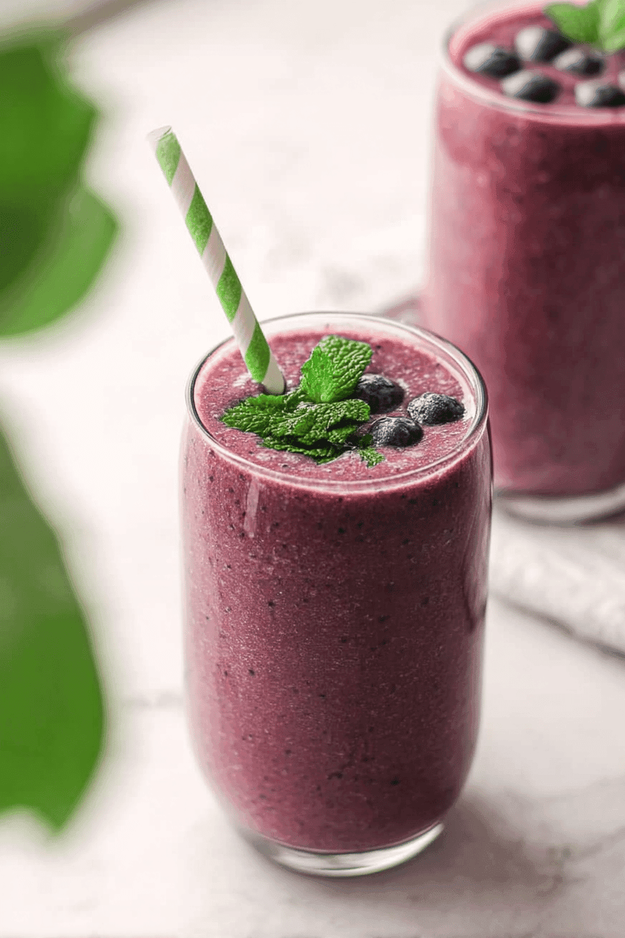 4 Post Workout Smoothies For Faster Muscle Recovery And Repair