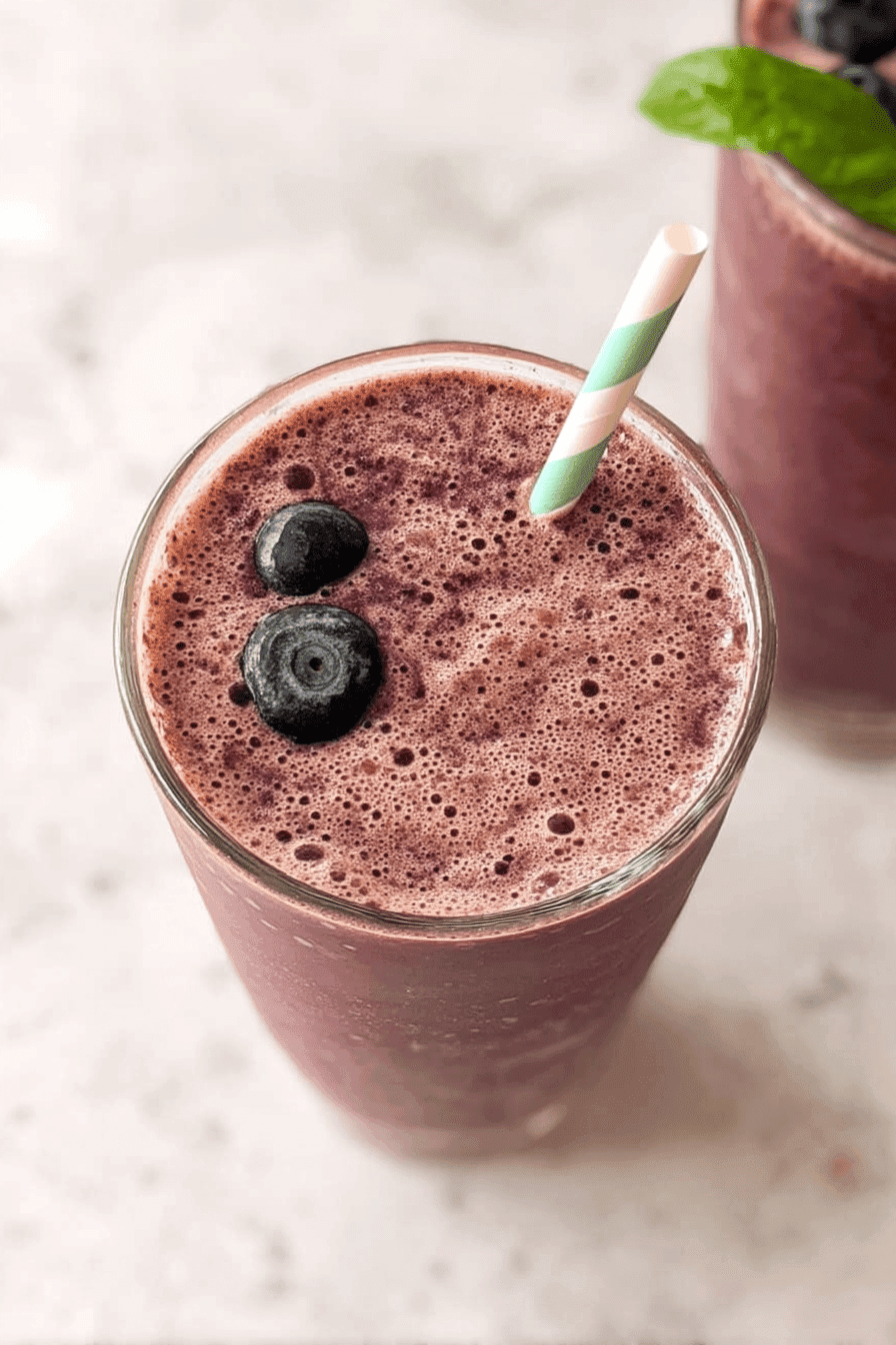 Post Workout Smoothie