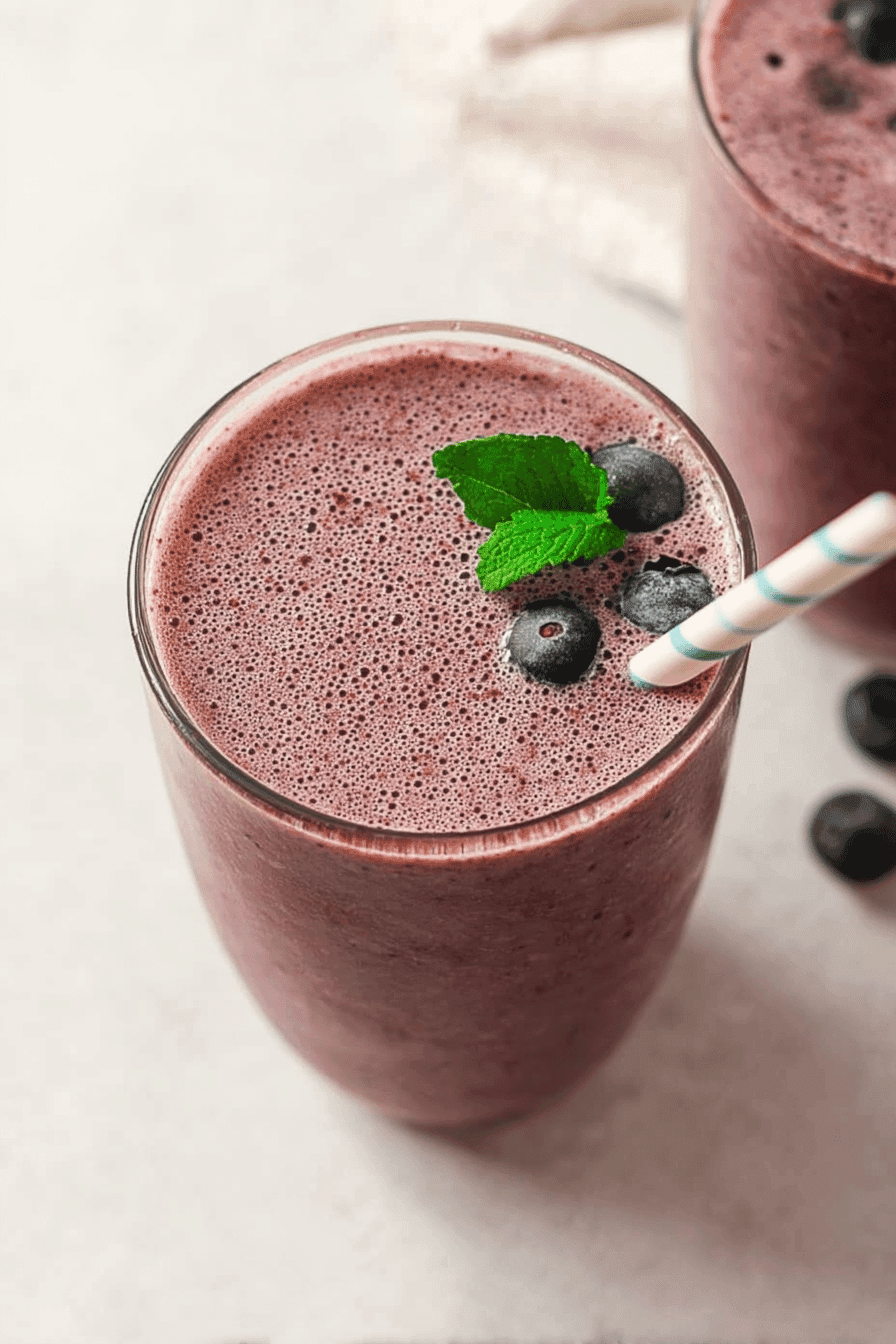 Post Workout Smoothie