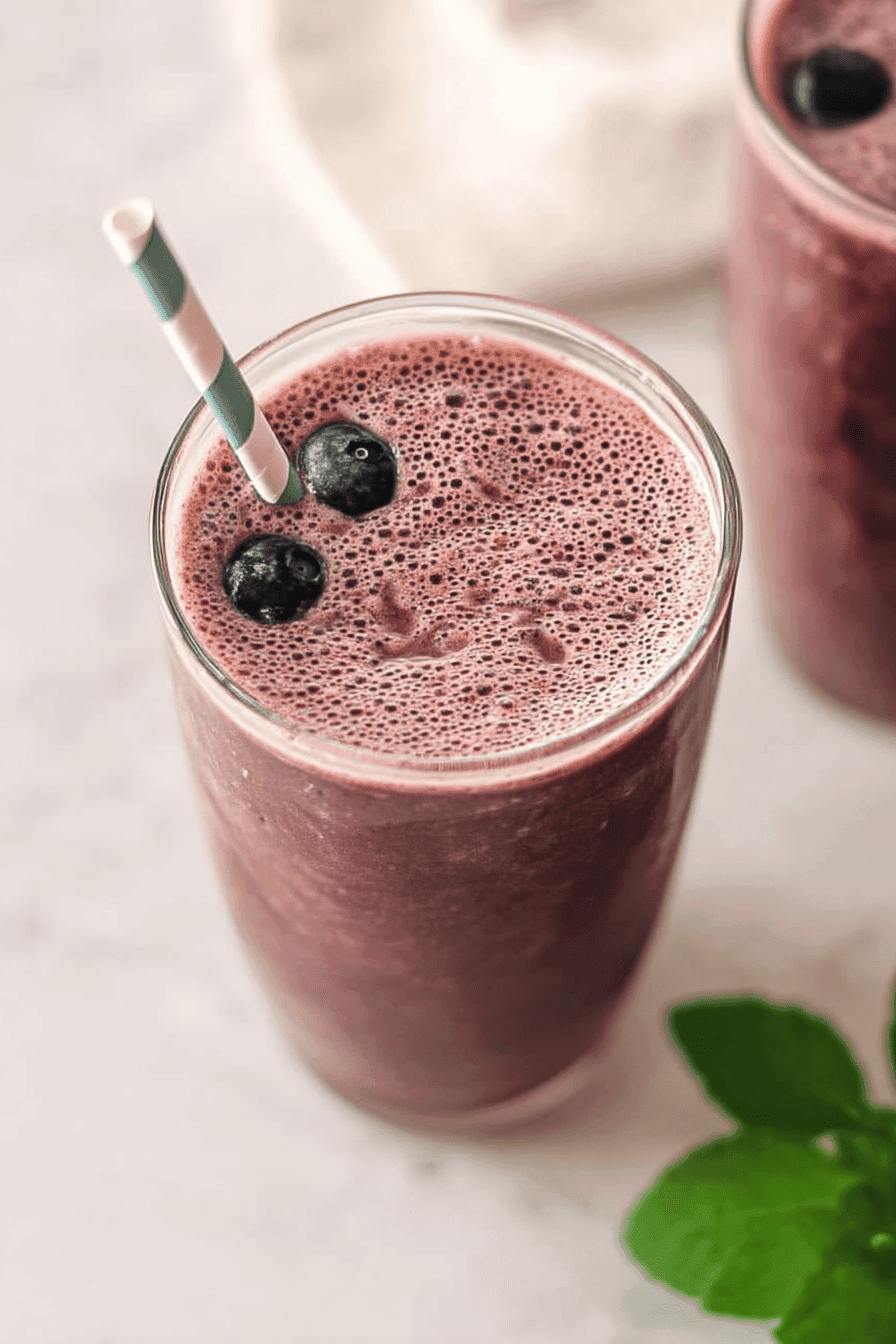 Post Workout Smoothie