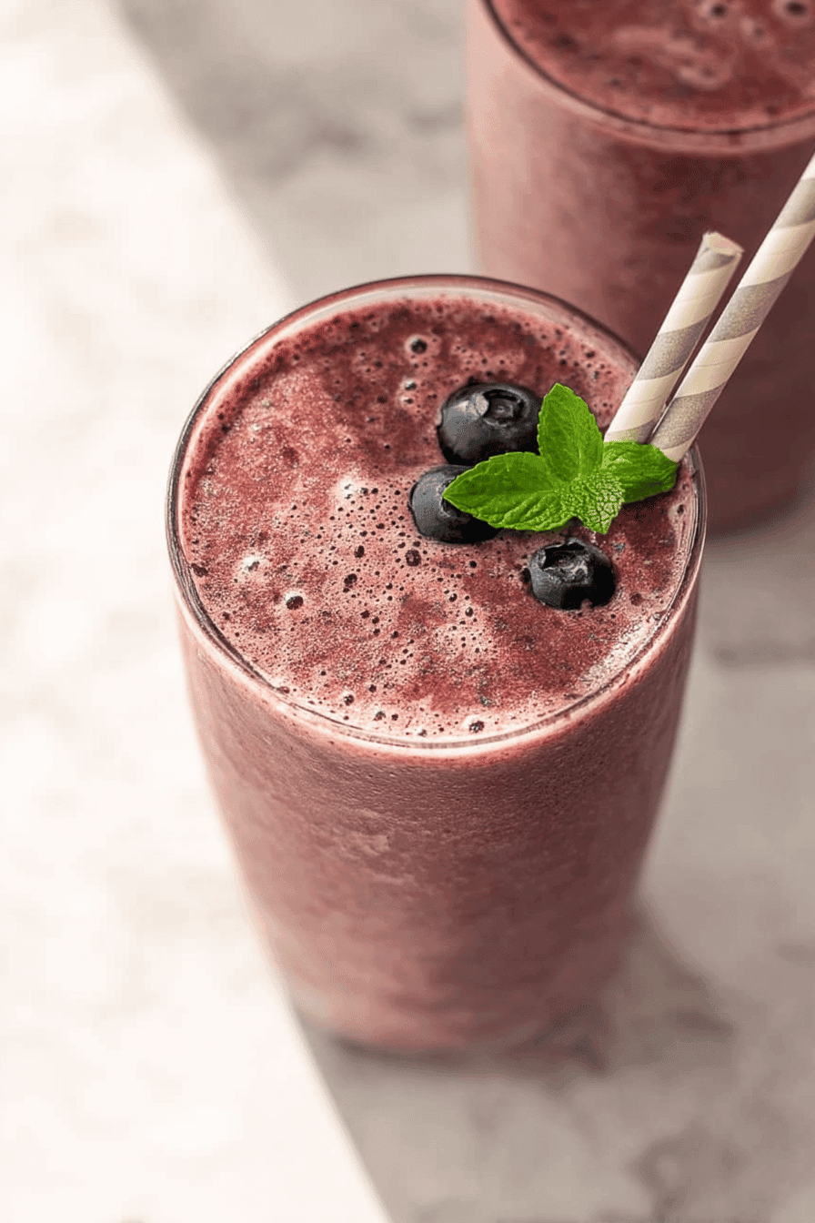 Post Workout Smoothie