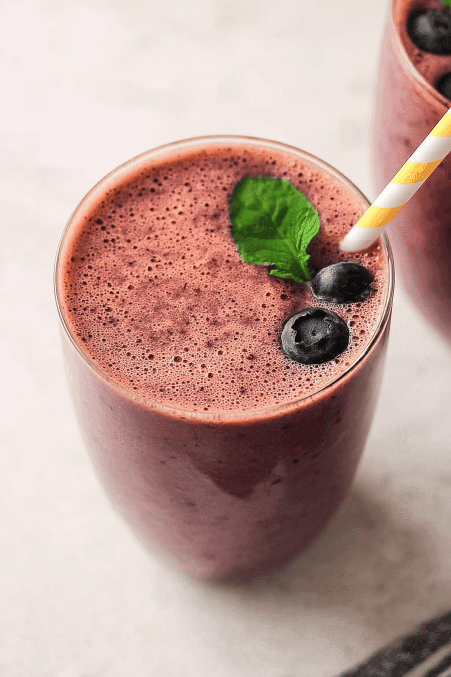 Post Workout Smoothie