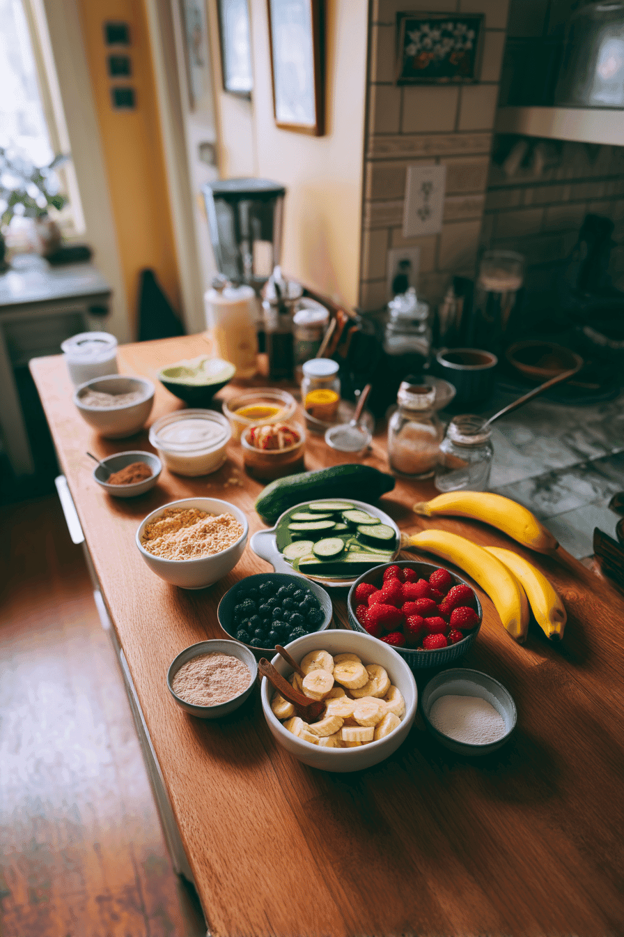 Post Workout Smoothie
