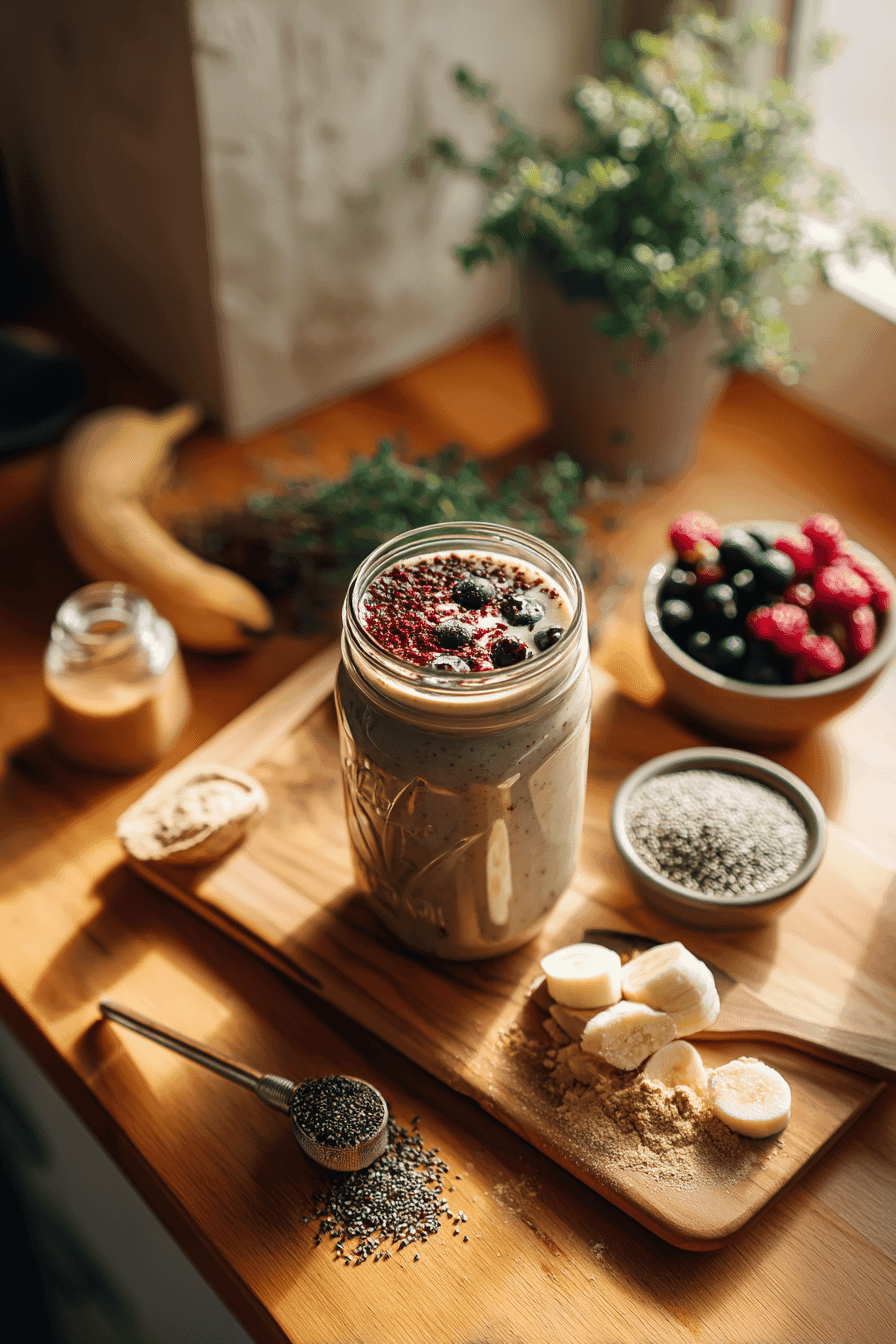 Post Workout Smoothie