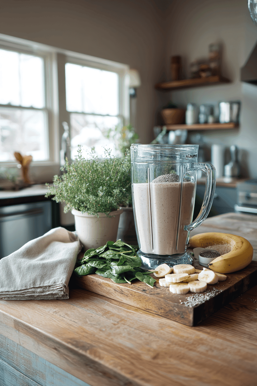 Post Workout Smoothie