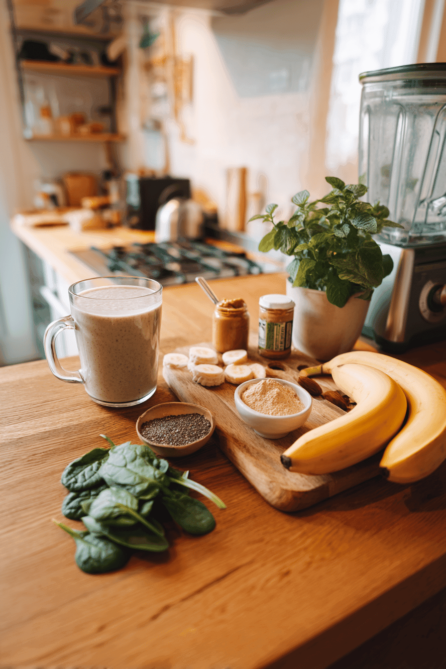 Post Workout Smoothie