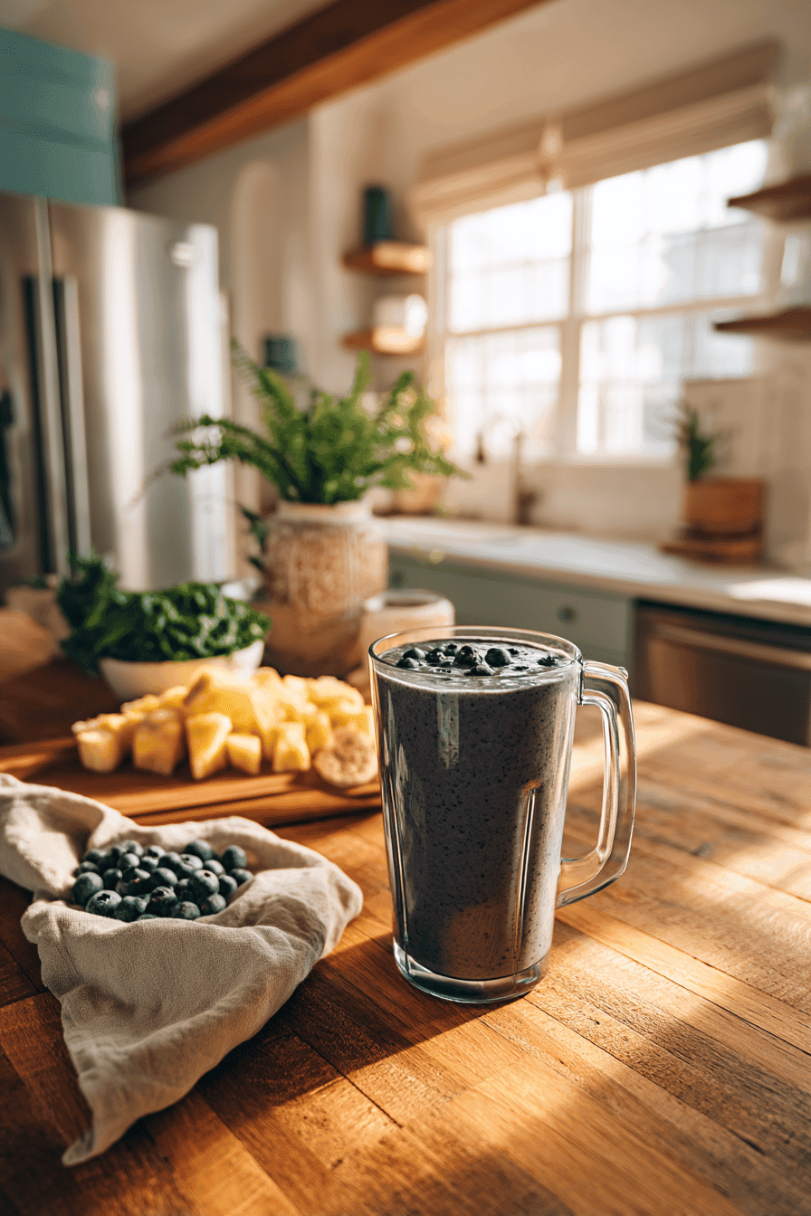 Post Workout Smoothie