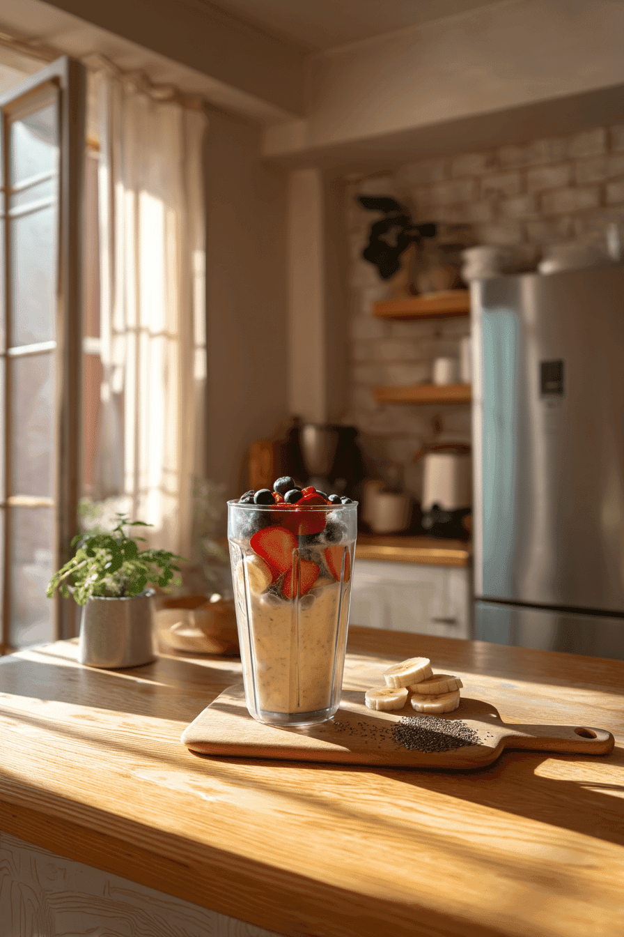 Post Workout Smoothie