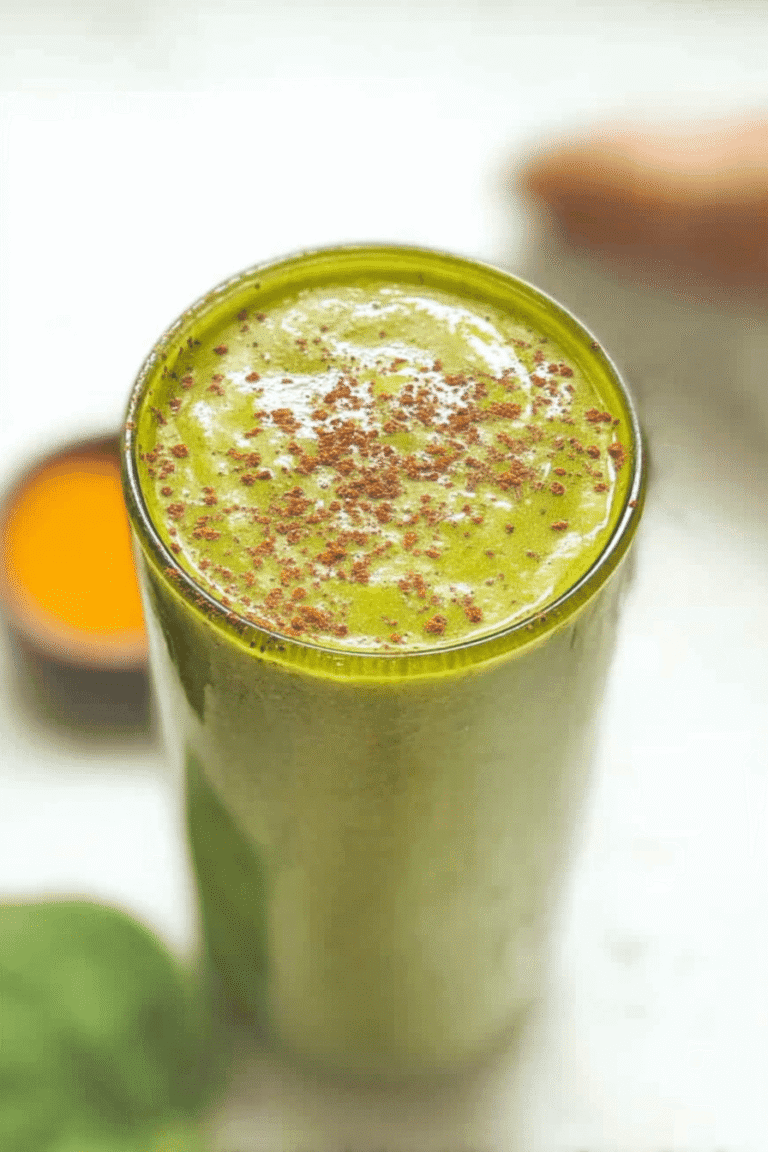 Pumpkin Spinach Smoothie 2.Png